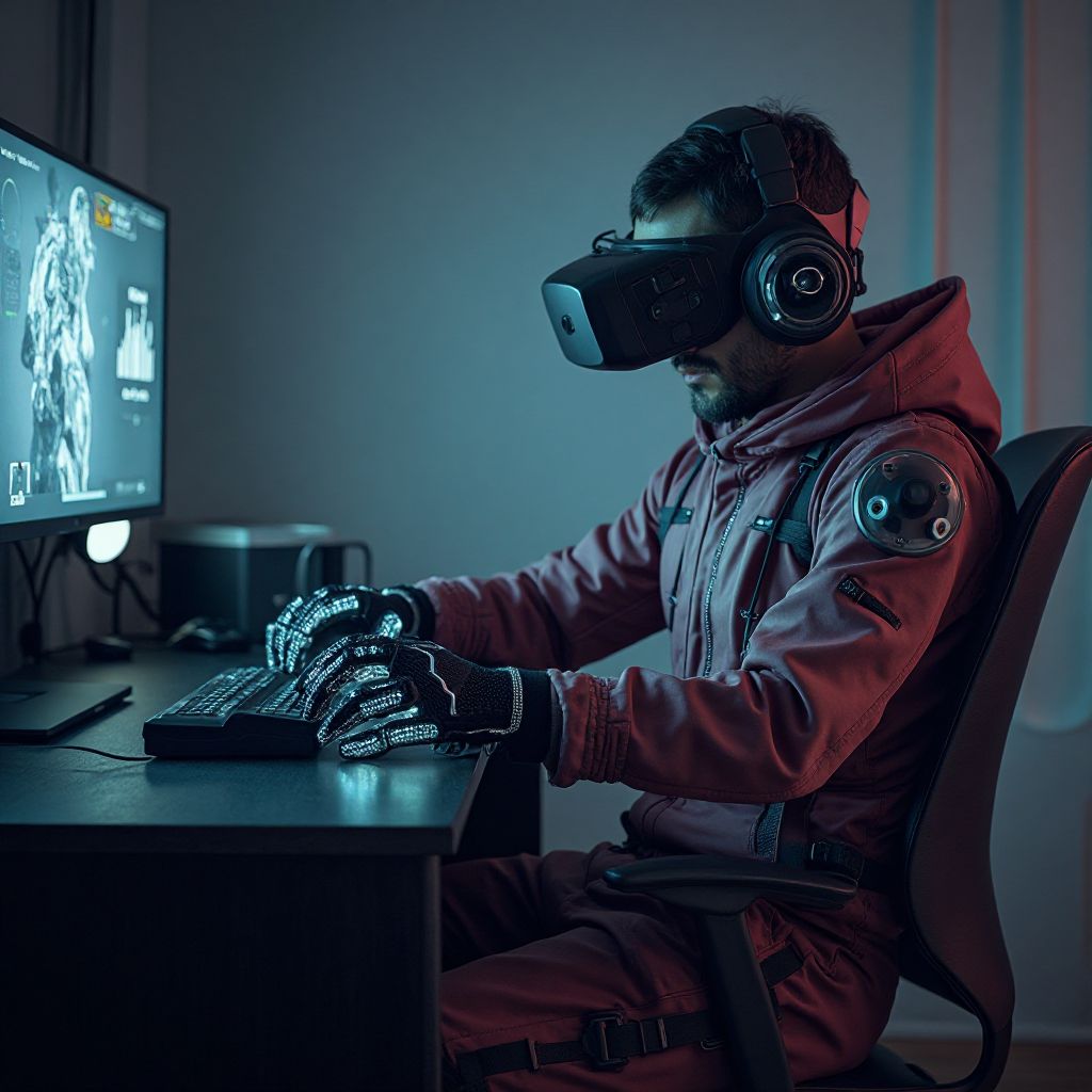 Advanced Haptic Systems