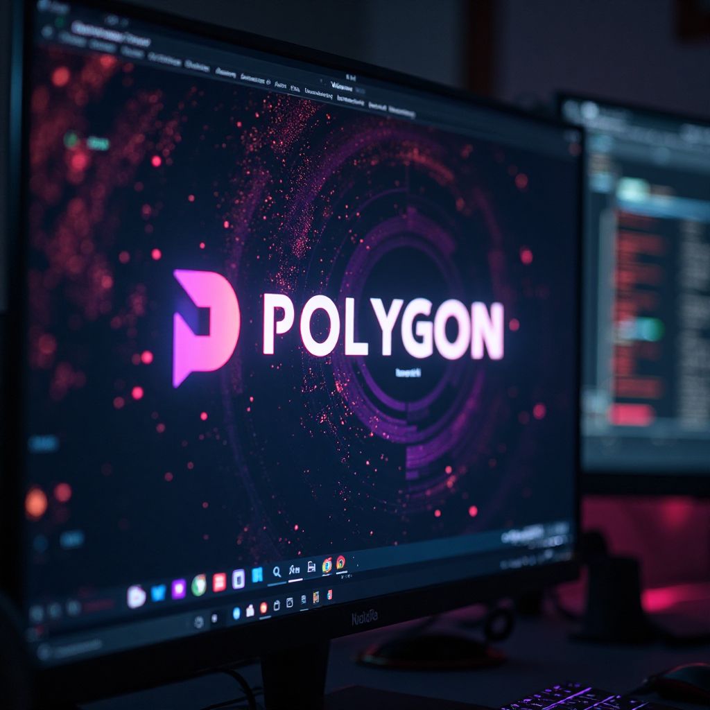 Polygon Logo