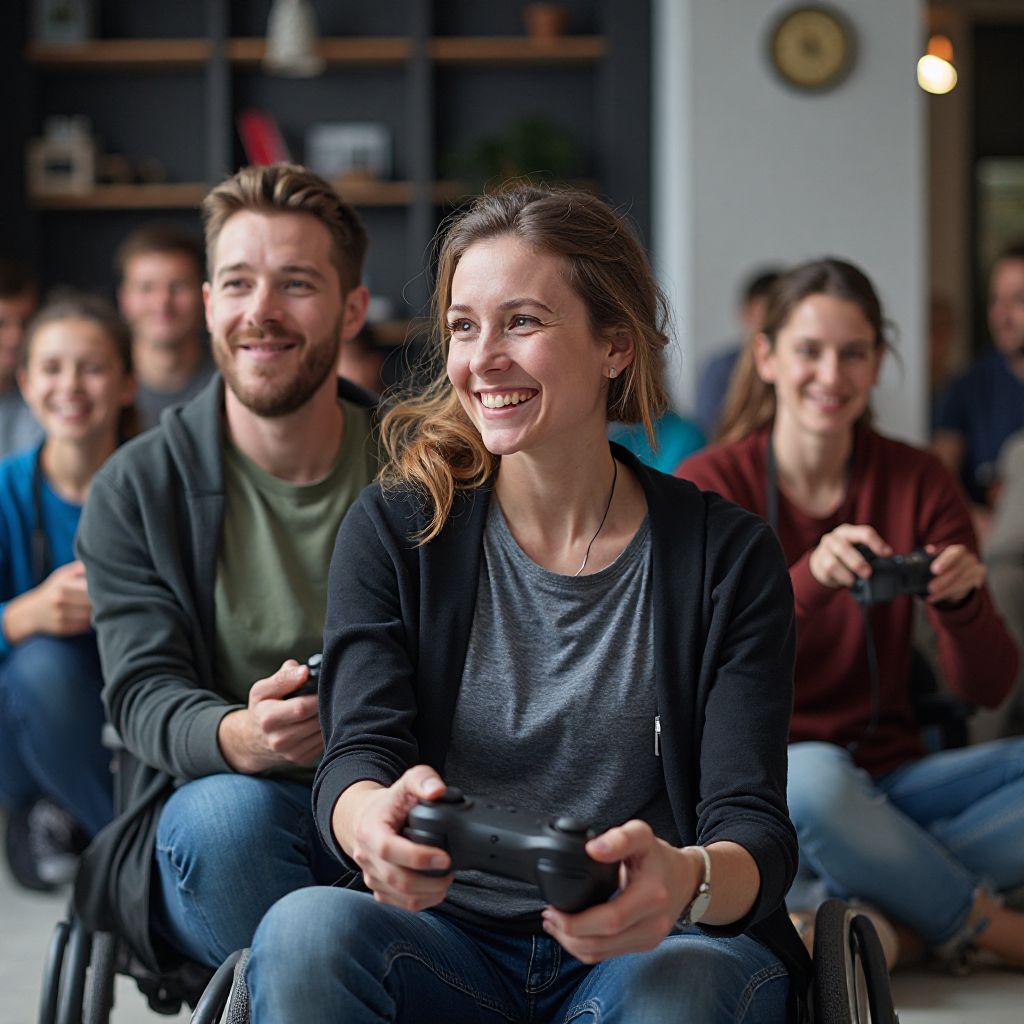 Accessibility in Gaming