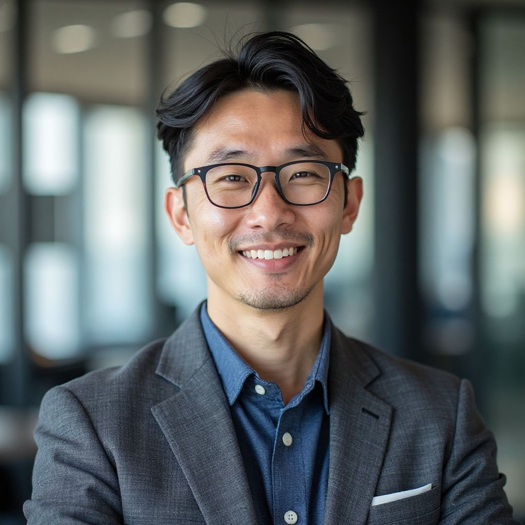 Daniel Chen - Co-Founder & Technical Director