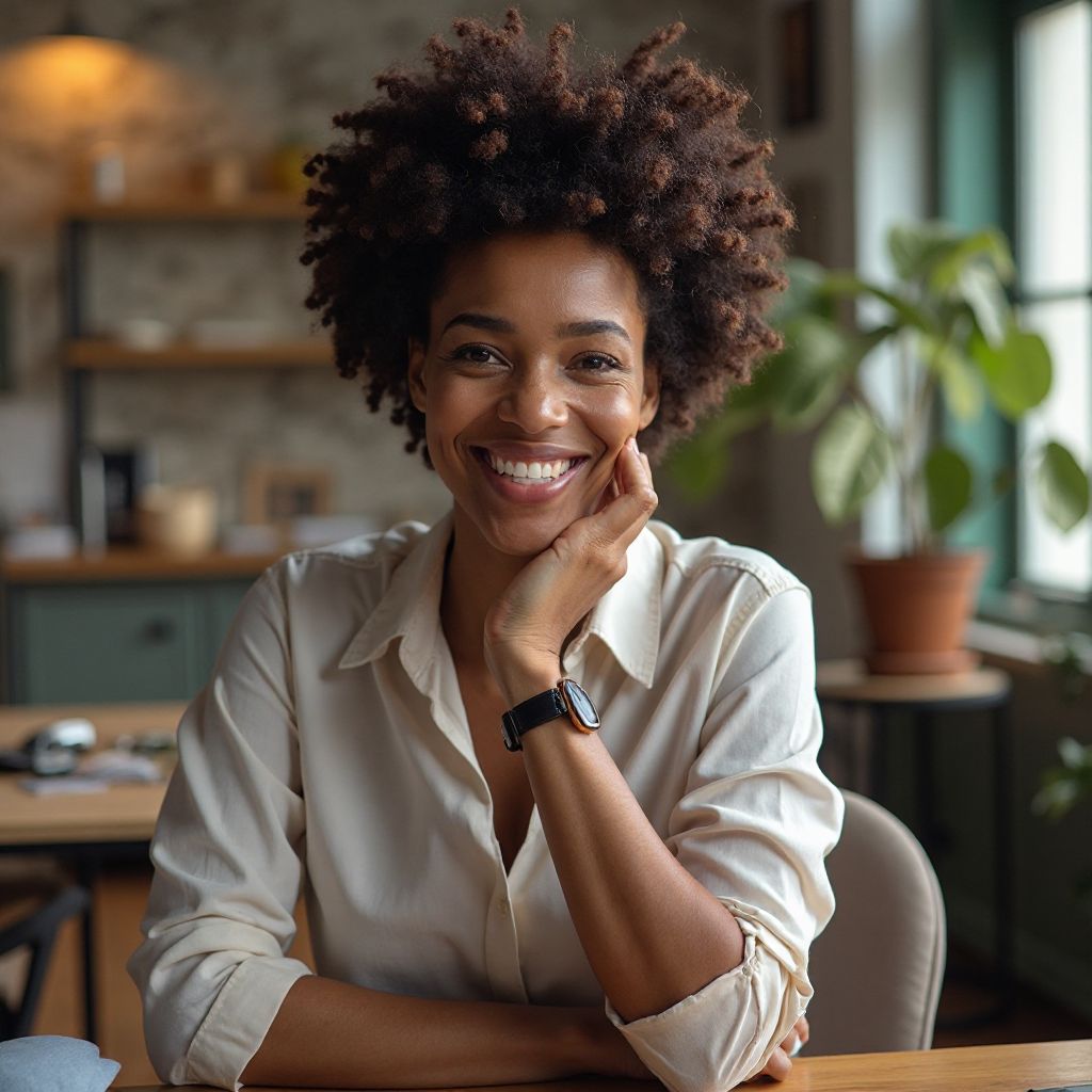 Layla Washington - Community & Diversity Manager